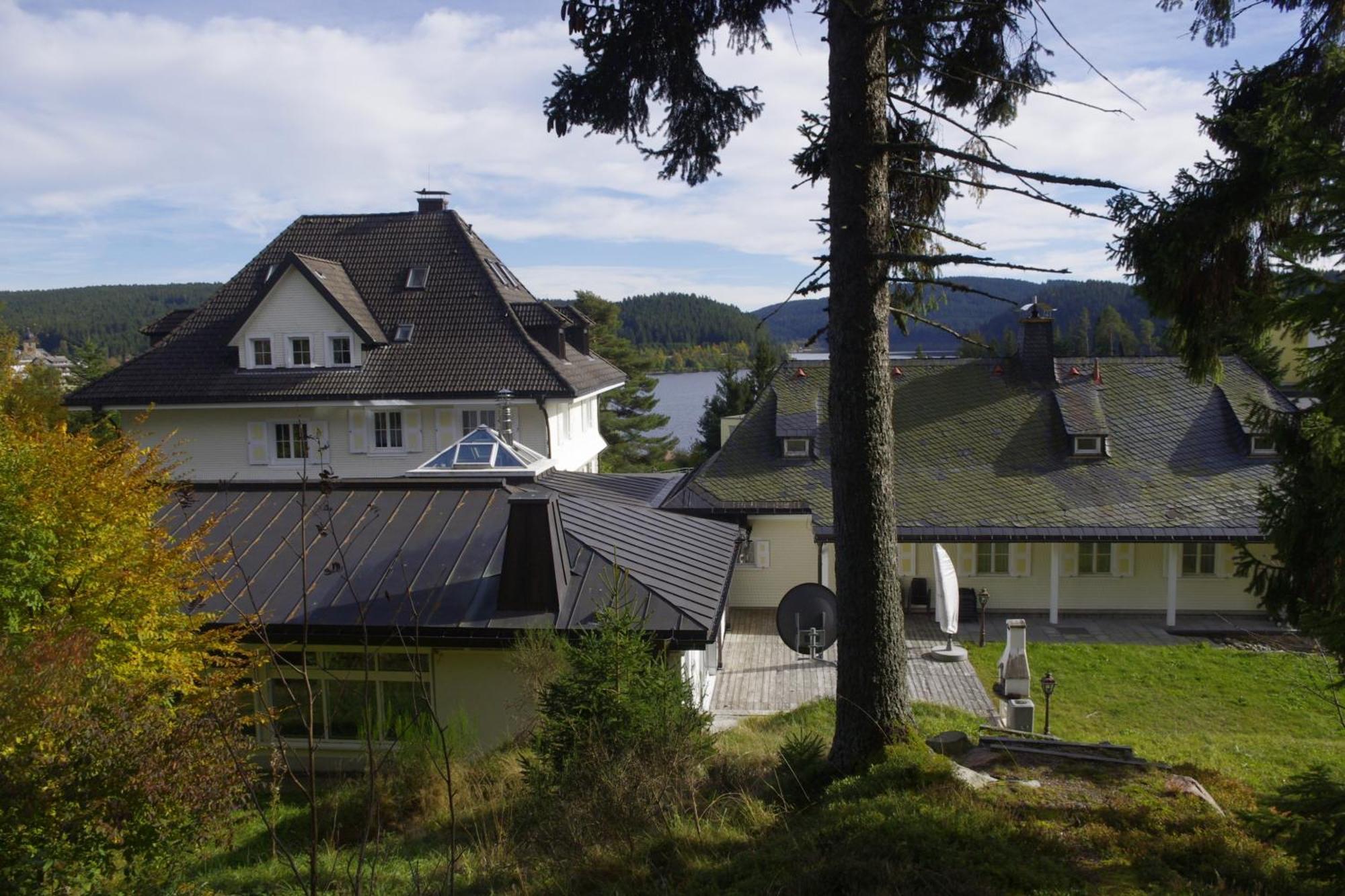 Villa Schwarzwald Schluchsee Exterior foto