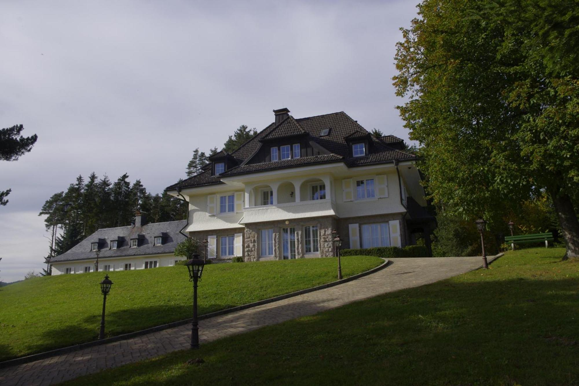 Villa Schwarzwald Schluchsee Exterior foto