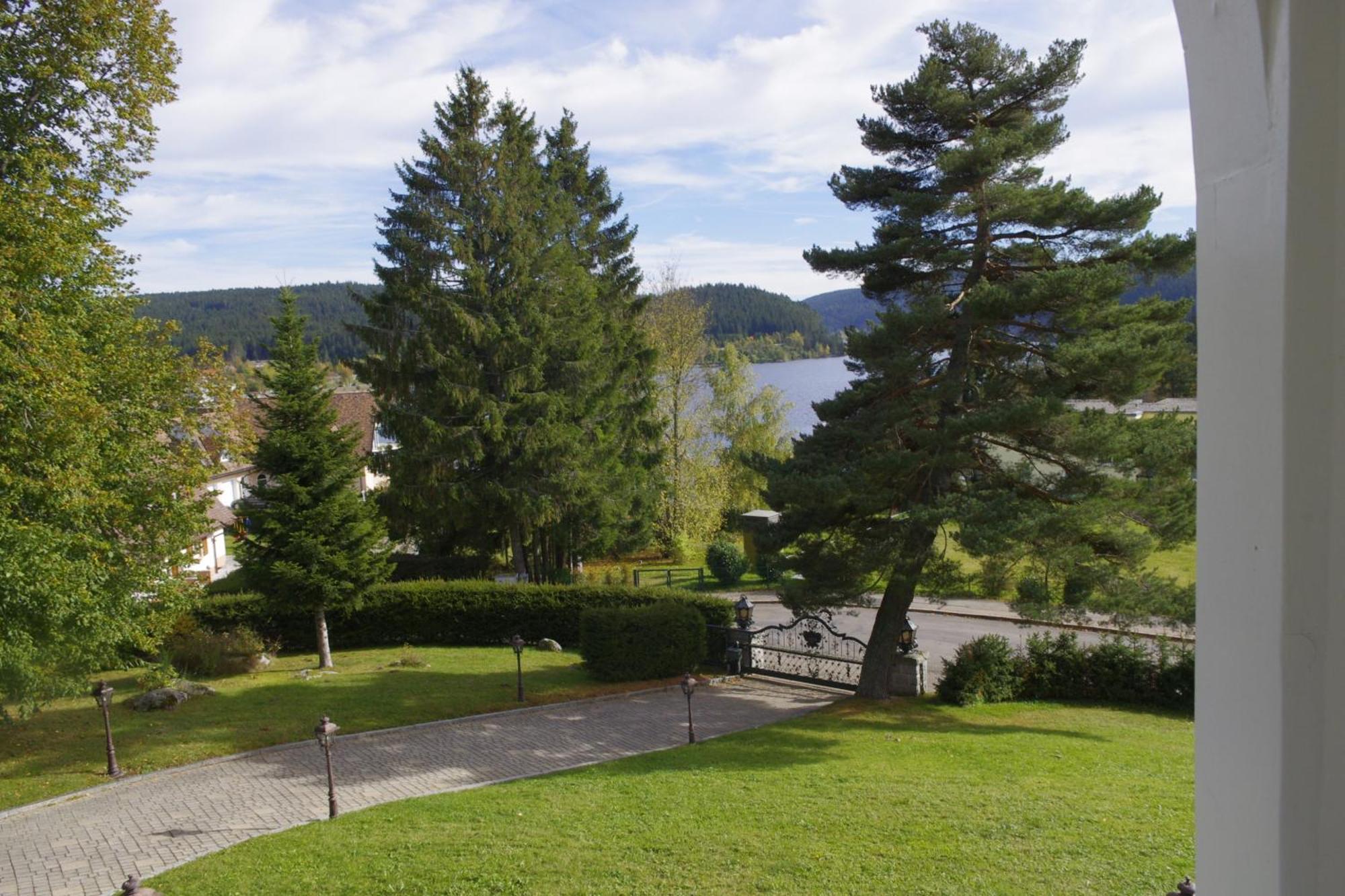 Villa Schwarzwald Schluchsee Exterior foto