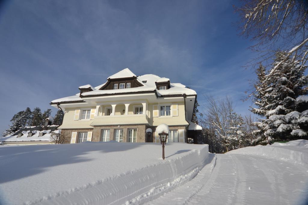 Villa Schwarzwald Schluchsee Exterior foto