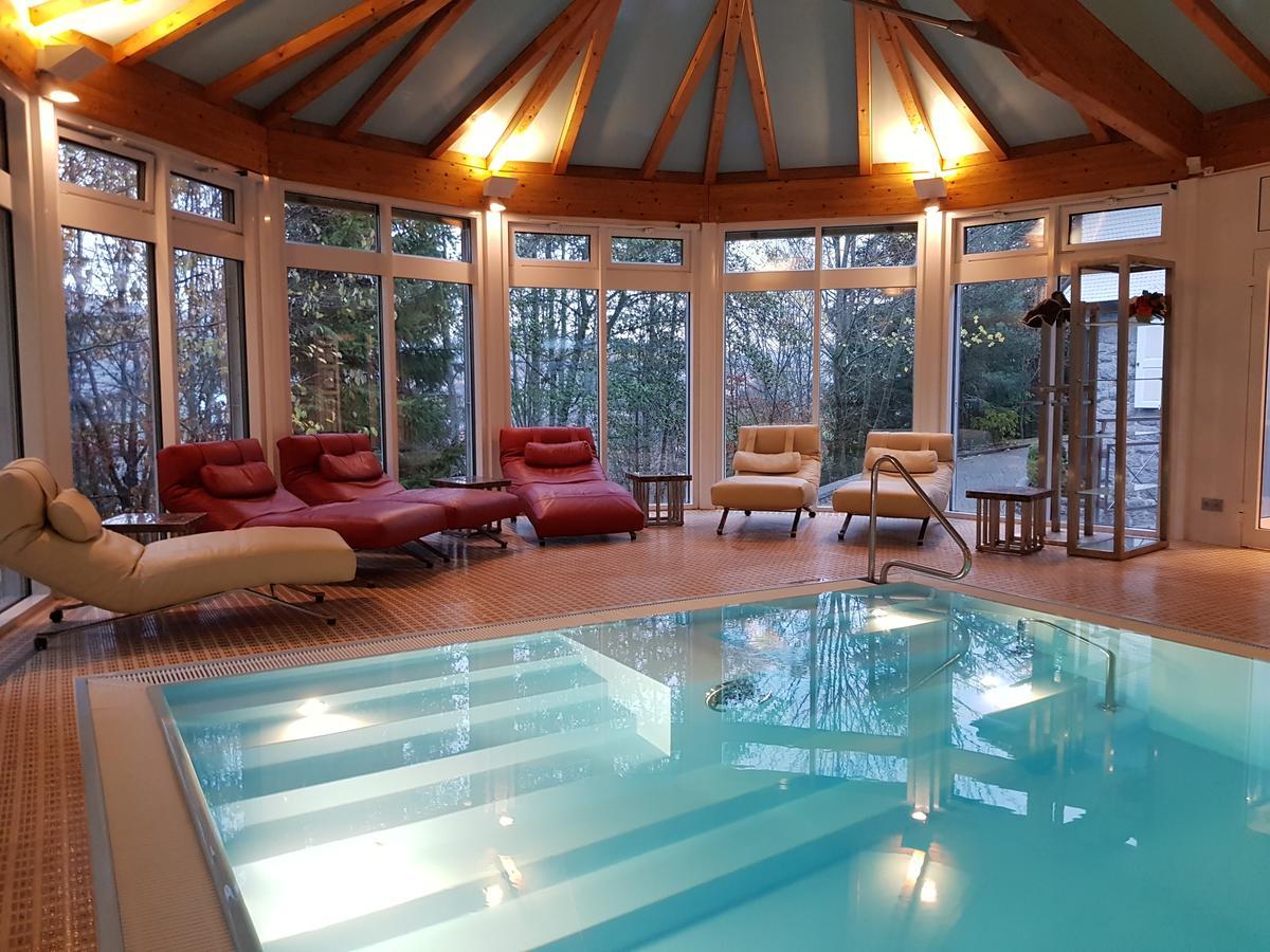 Villa Schwarzwald Schluchsee Exterior foto